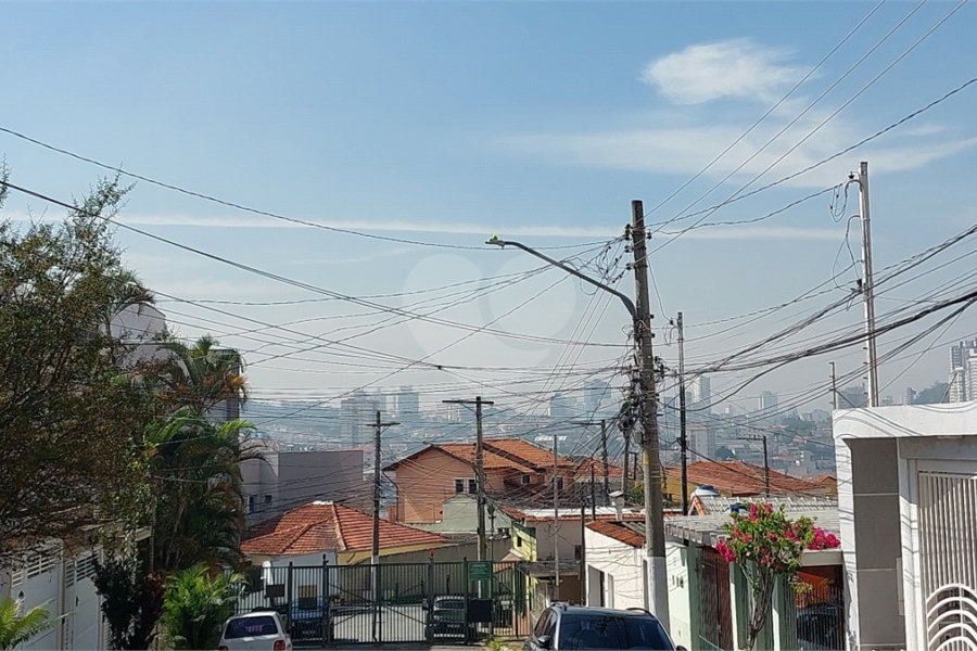 Casa Térrea à venda com 3 quartos em Mandaqui, São Paulo, SP