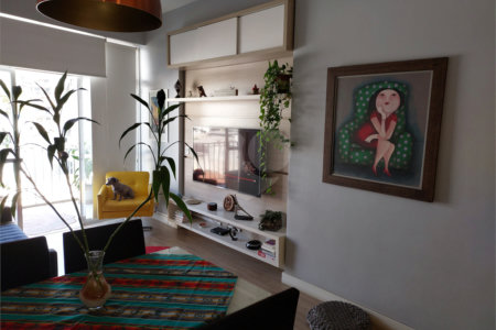 Apartamento à venda com 2 quartos, sendo 1 suíte, em Grajaú, Rio de Janeiro, RJ
