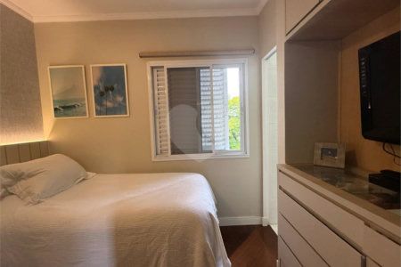Apartamento à venda com 2 suítes em Santana, São Paulo, SP