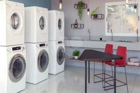 Apartamento à venda com 1 quarto em Barra Funda, São Paulo, SP