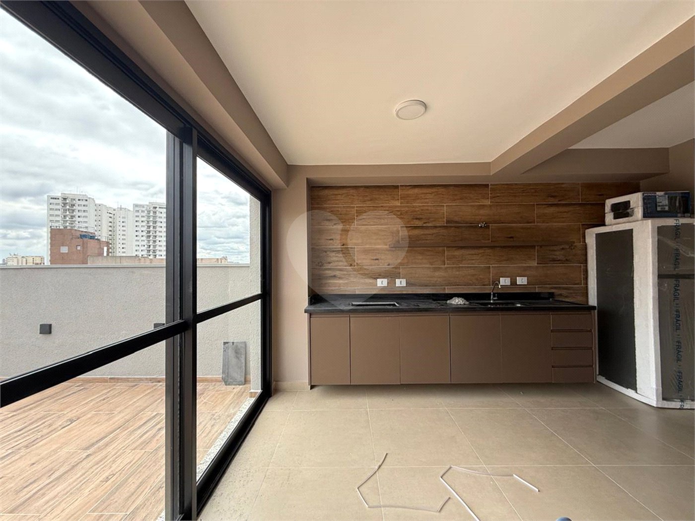 Apartamento - studio- venda- Santana