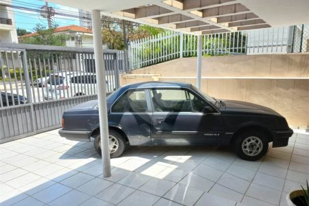 Sobrado à venda com 3 quartos em Vila Clementino, São Paulo, SP
