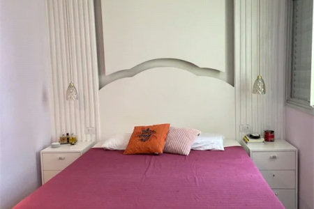 Apartamento à venda com 2 quartos, sendo 1 suíte, em Jardim Londrina, São Paulo, SP