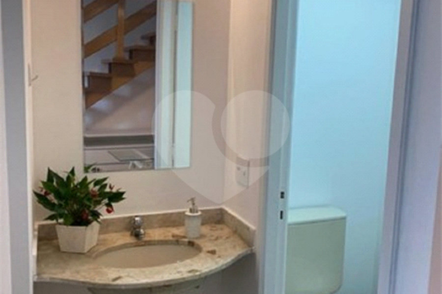 Casa à venda com 1 suíte no condomínio Duplex Life Paraiso, São Paulo - SP