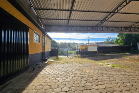 Galpão à venda ou para alugar no Centro, Araraquara, SP