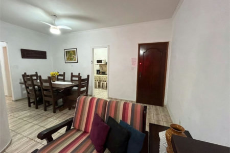 Apartamento Residencial à venda, Jardim Las Palmas, Guarujá - AP0190.