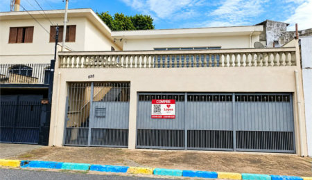 Sobrado à venda com 4 quartos, sendo 1 suíte,  em Jardim Bonfiglioli, São Paulo, SP