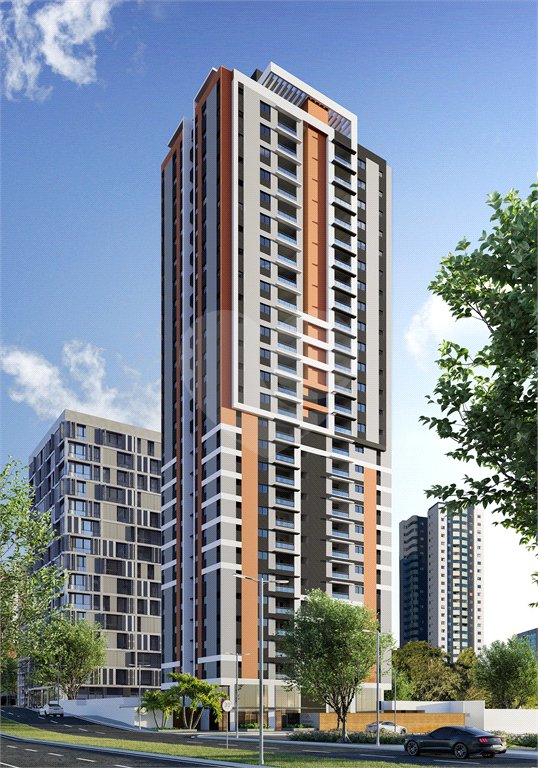 Apartamento à venda com 3 suítes no Centro, Sorocaba, SP