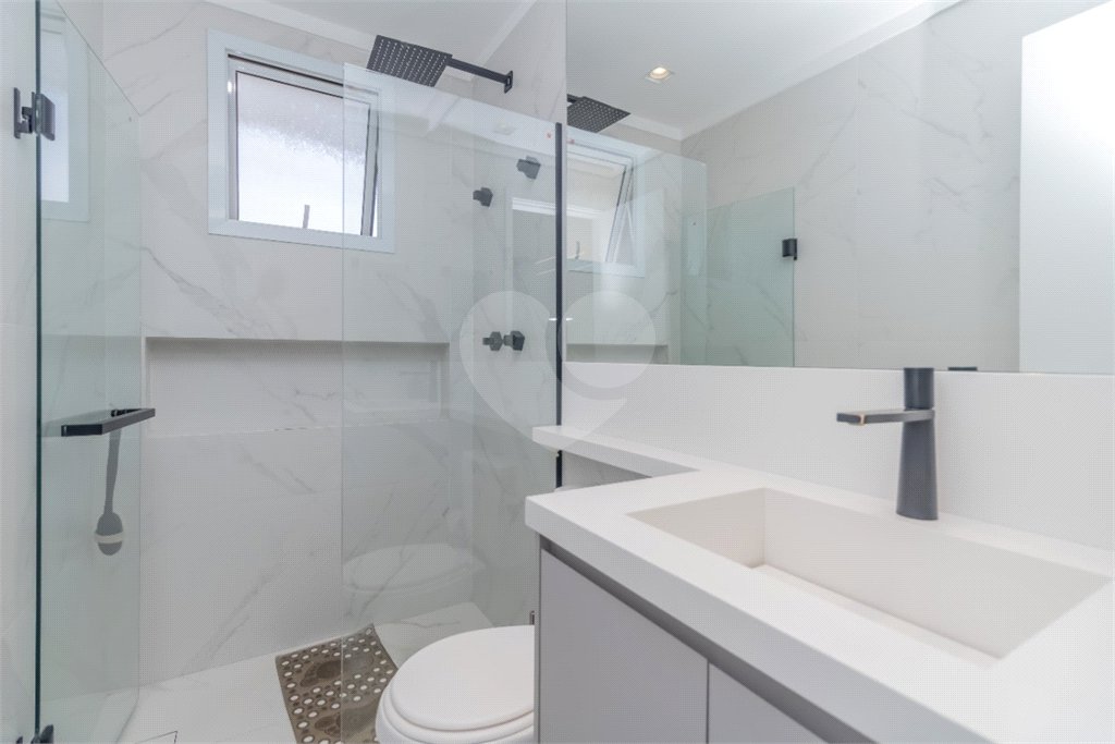 Apartamento à venda com 3 suítes em Vila Mascote, São Paulo, SP
