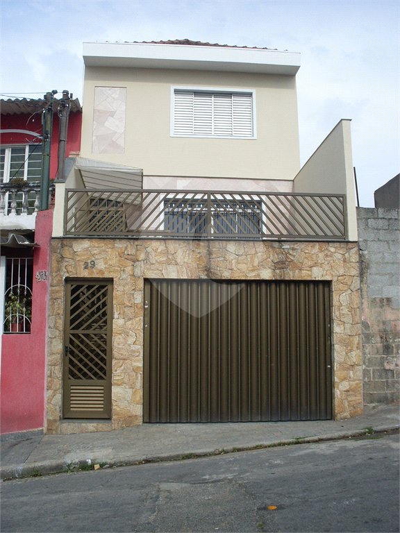 Sobrado à venda com 3 quartos, sendo 1 suíte, em Jaçanã, São Paulo, SP