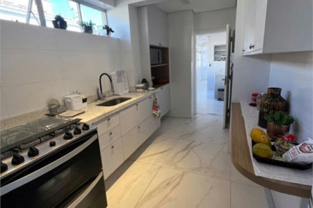 Apartamento Residencial à venda, Gonzaga, Santos - AP0199.
