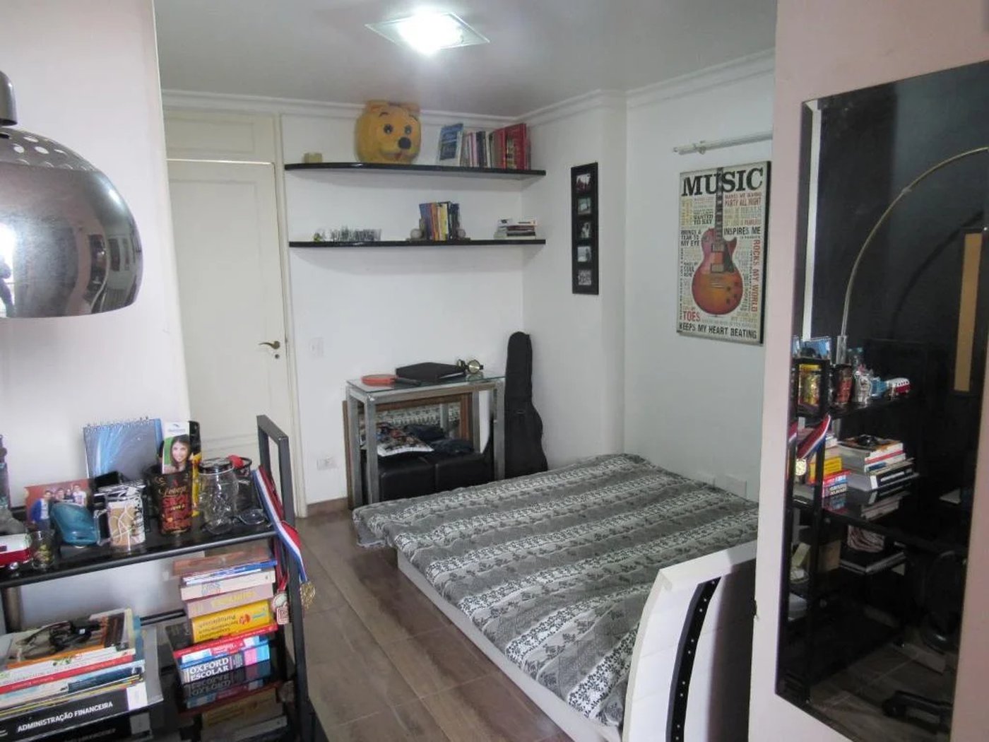 Apartamento à venda com 4 suítes em Jardim Ampliação, São Paulo, SP