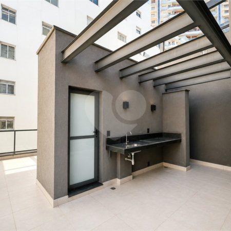 Apartamento à venda com 2 suítes em Itaim Bibi, São Paulo, SP