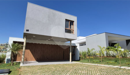 Casa à venda com 4 suítes no condomínio Residencial Parque Campos de Santo Antônio Ii, Itu - Sp, Itu - SP
