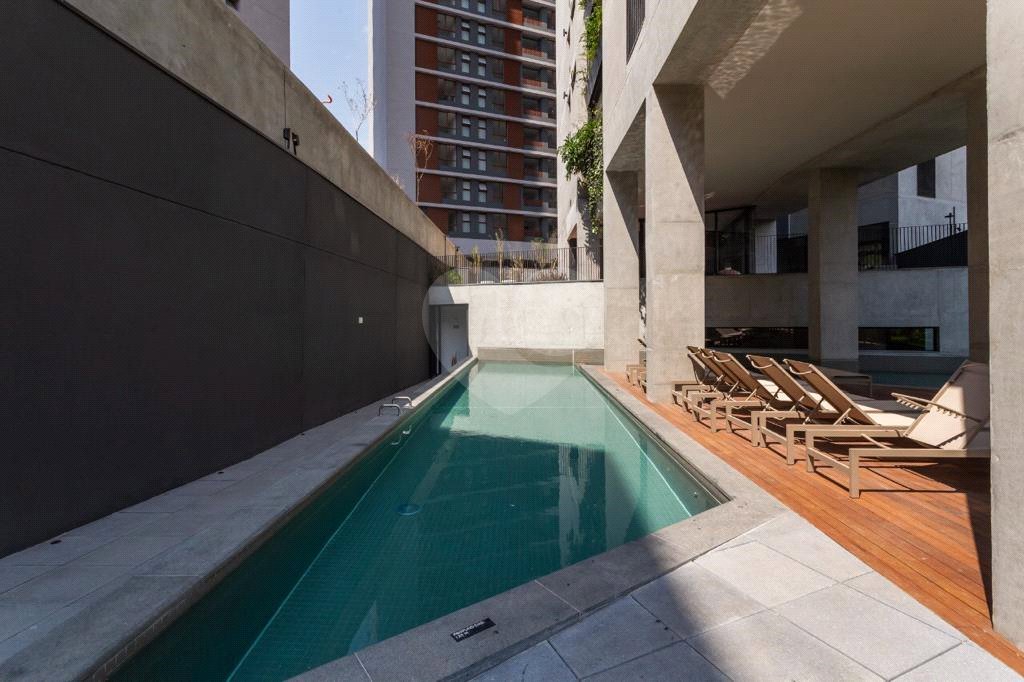 Apartamento à venda com 1 suíte em Jardim das Bandeiras, São Paulo, SP
