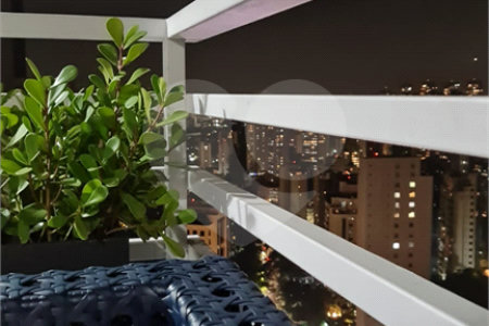 Apartamento à venda com 1 suíte em Vila Suzana, São Paulo, SP