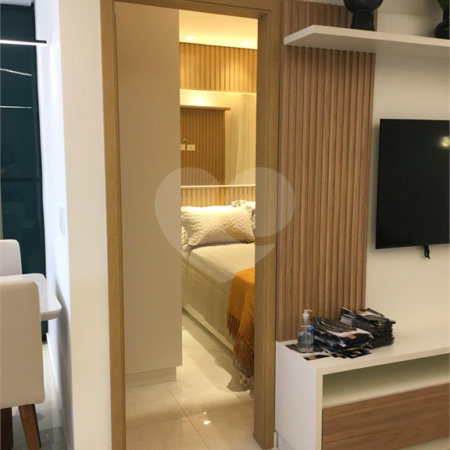 Apartamento à venda com 1 quarto em Vila Mazzei, São Paulo, SP