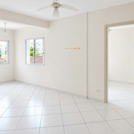Apartamento com 1 dormitório à venda, 53 m² por R$ 380.000,00 - Boqueirão - Santos/SP