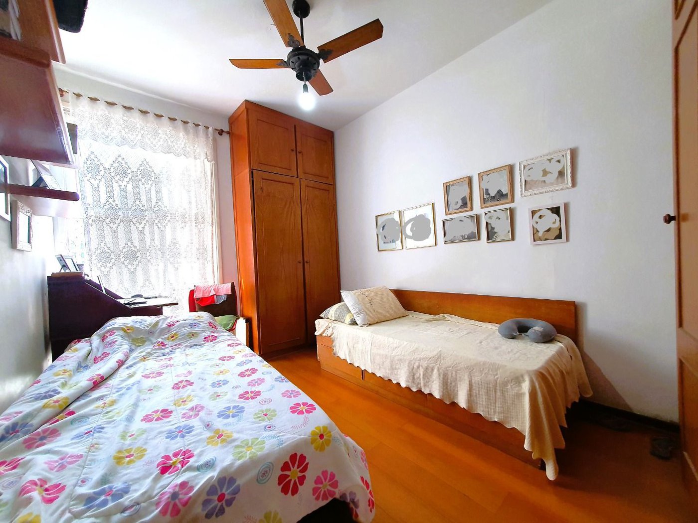 Apartamento com 2 dormitórios à venda, 97 m² por R$ 749.000,00 - Gonzaga - Santos/SP