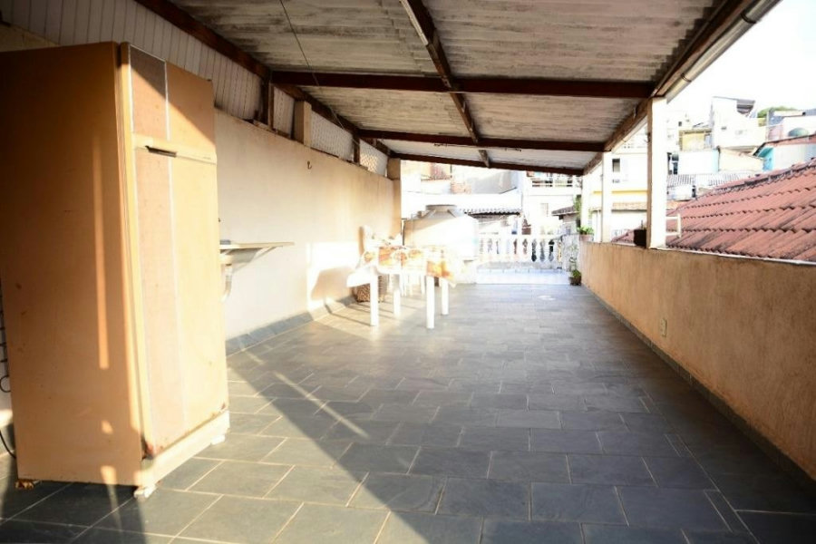 Sobrado à venda com 3 quartos em Vila Guilherme, São Paulo, SP