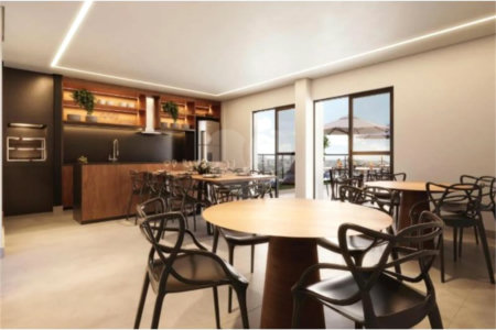 Apartamento à venda com 2 quartos em Vila Paulicéia, São Paulo, SP