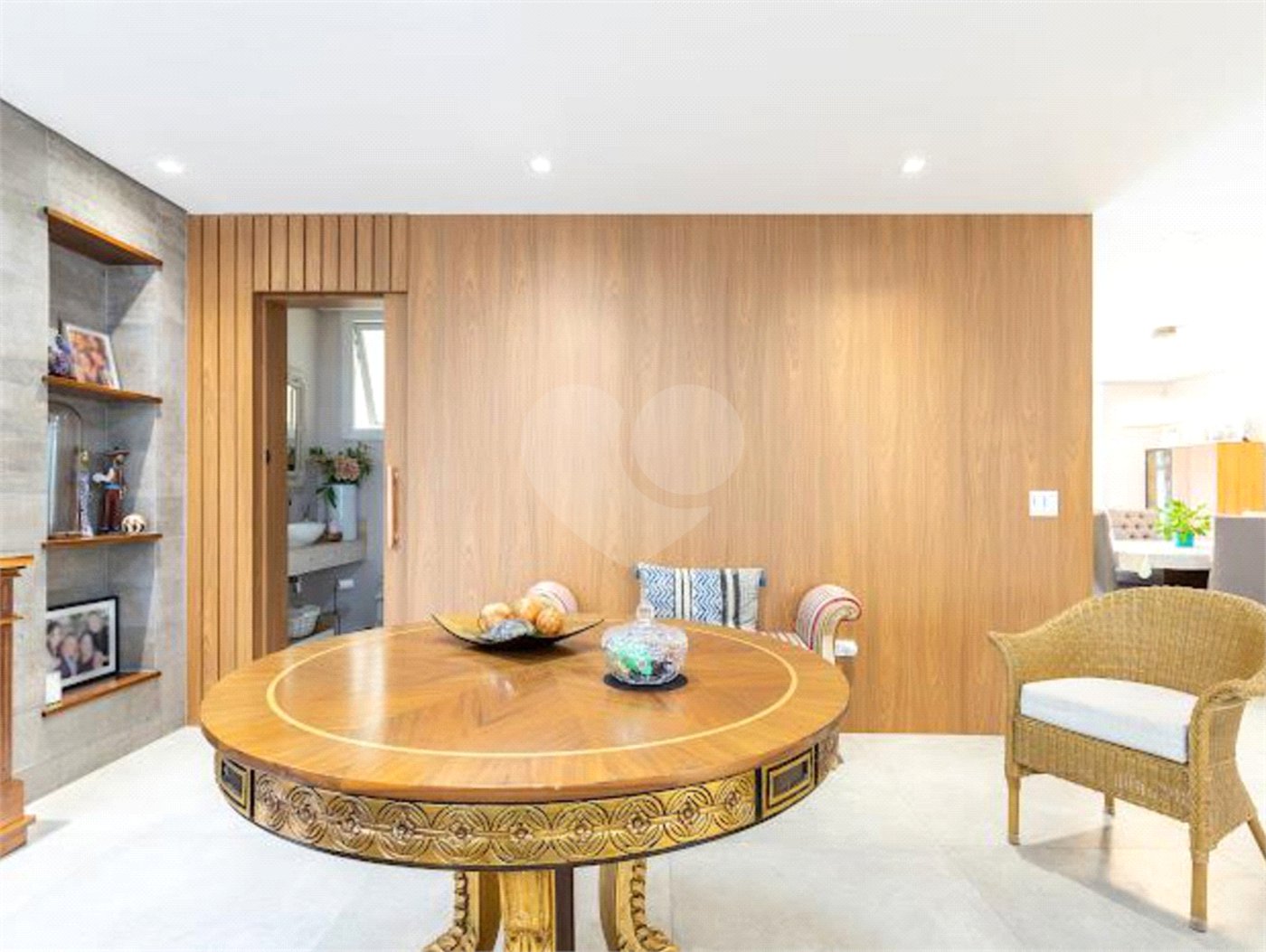 Casa à venda com 4 suítes no condomínio Premiere, São Paulo - SP