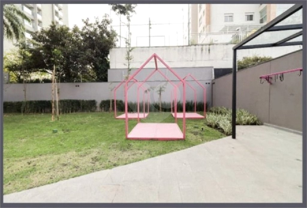 Apartamento à venda ou para alugar com 1 quarto em Vila Olímpia, São Paulo, SP