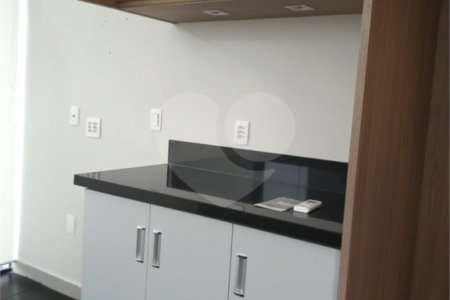 Studio à venda com 1 quarto em Vila Cordeiro, São Paulo, SP