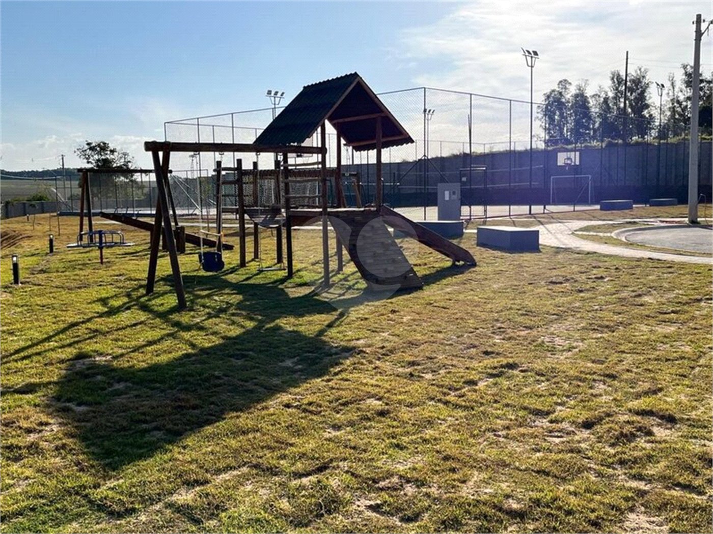 Terreno à venda no condomínio Residencial Jardim Belmonte, Indaiatuba - SP