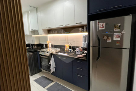 Apartamento à venda com 2 quartos em Iporanga, Sorocaba, SP