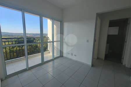 Apartamento para alugar com 2 quartos em Jardim das Palmeiras, Atibaia, SP
