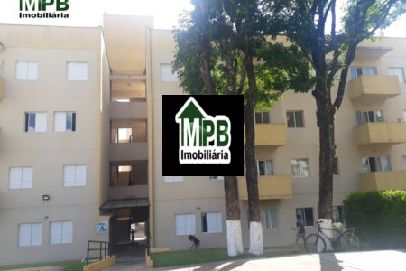 Apartamento à venda com 2 quartos em Lopes De Oliveira, Sorocaba, SP
