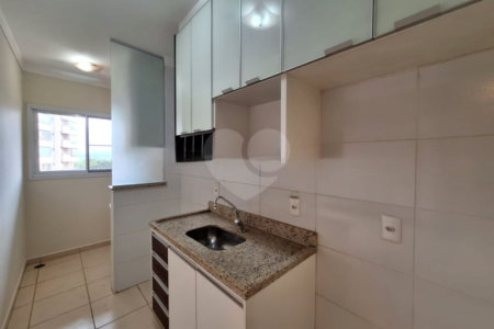 Flat à venda com 1 quarto em Nova Aliança, Ribeirão Preto, SP