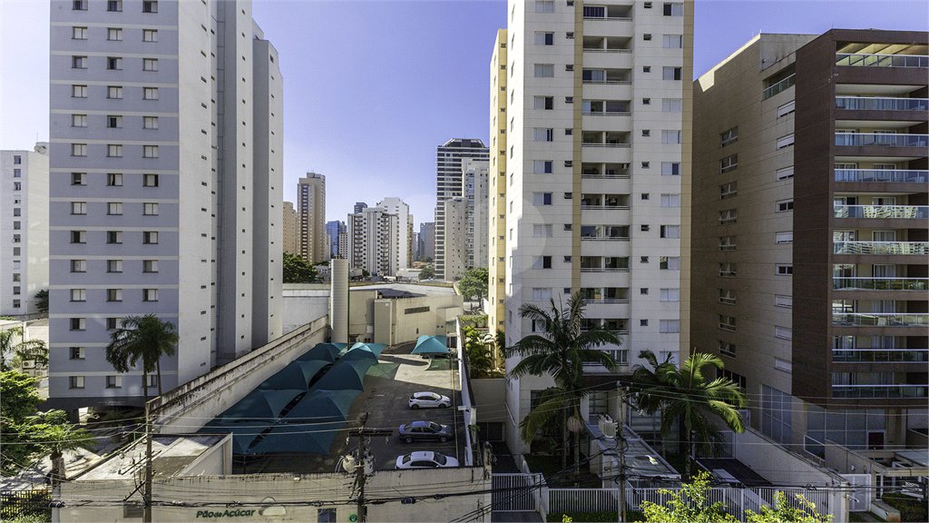 Apartamento à venda com 1 suíte em Vila Olímpia, São Paulo, SP