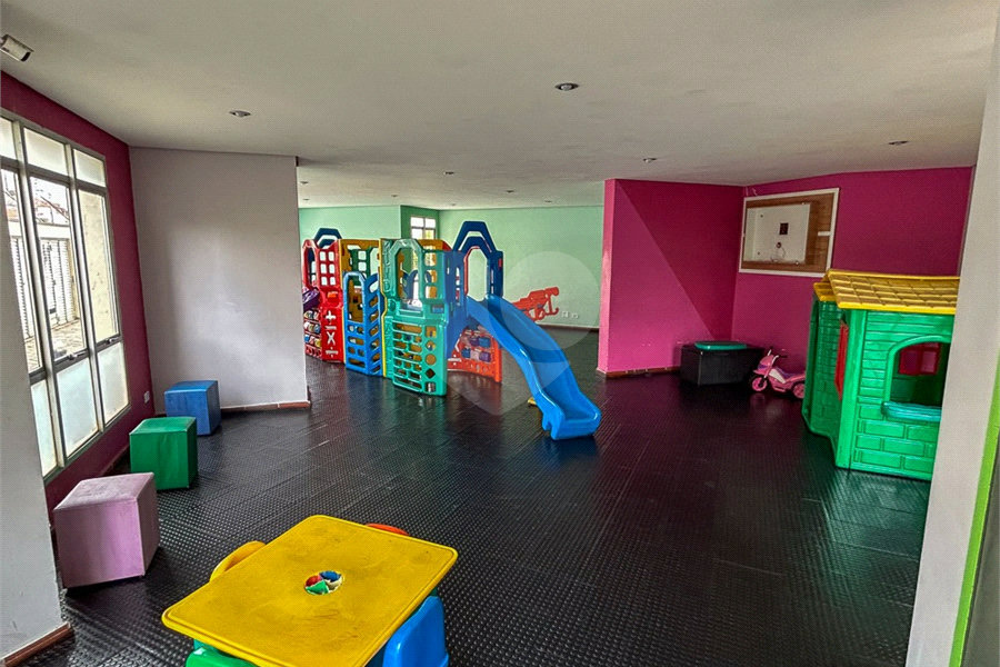 Apartamento à venda com 2 quartos em Santana, São Paulo, SP