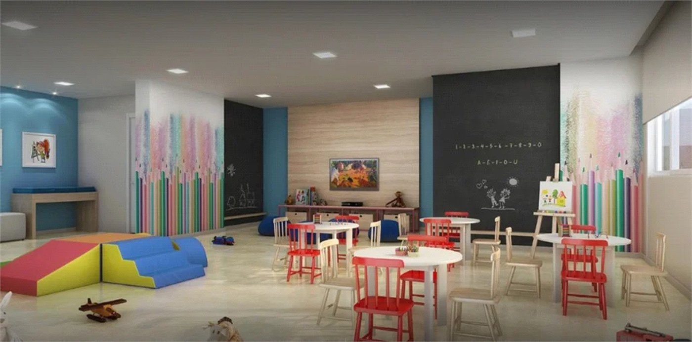 Apartamento à venda com 2 suítes em Jardim Caboré, São Paulo, SP