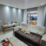 Apartamento com 3 dormitórios à venda, 167 m² por R$ 2.600.000,00 - Boqueirão - Santos/SP
