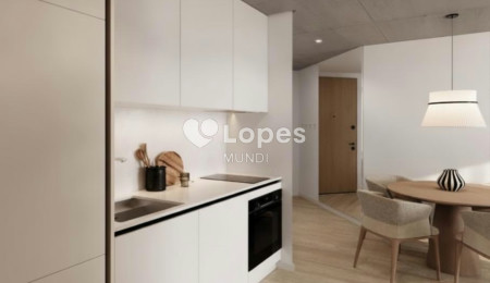 Apartamento T1 à venda em Custóias, Matosinhos, Portugal – Metropolis
