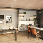 Apartamento à venda com 3 quartos, sendo 1 suíte, em Chácara Santo Antônio, São Paulo, SP