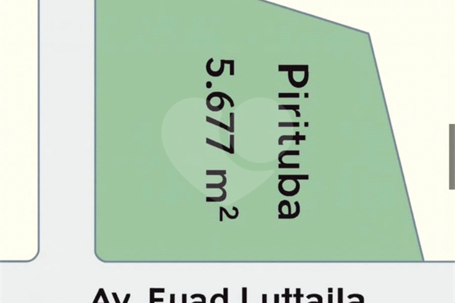 Terreno à venda em Pirituba, São Paulo, SP