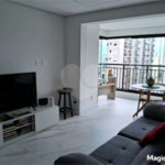 Apartamento à venda com 2 quartos, sendo 1 suíte, em Brás, São Paulo, SP