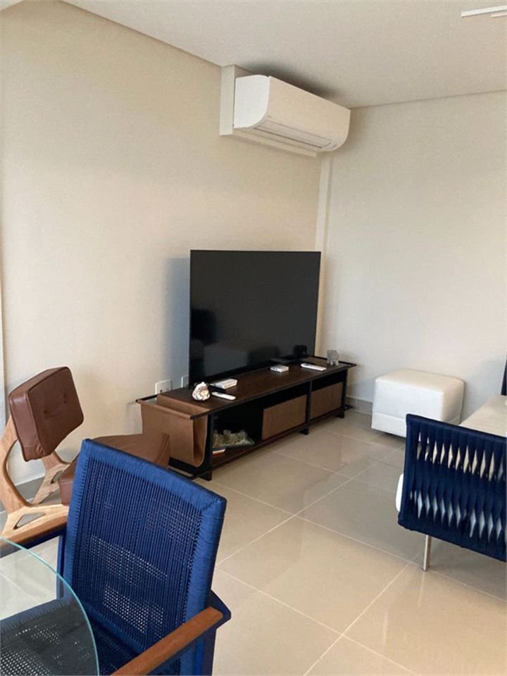 Apartamento Residencial à venda, Barra Funda, Guarujá - AP1804.