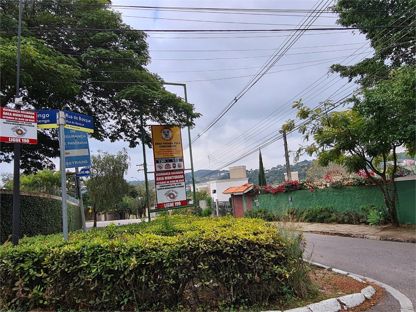 Terreno à venda em Bosque, Vinhedo, SP