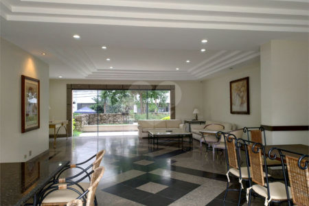 Apartamento para alugar com 3 suítes em Campo Belo, São Paulo, SP