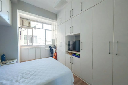 Apartamento à venda com 3 quartos, sendo 1 suíte, em Flamengo, Rio de Janeiro, RJ