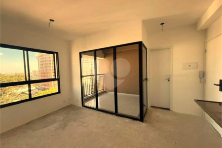 Studio à venda com 1 suíte em Pinheiros, São Paulo, SP
