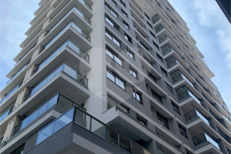 Apartamento à venda com 1 quarto em Vila Clementino, São Paulo, SP
