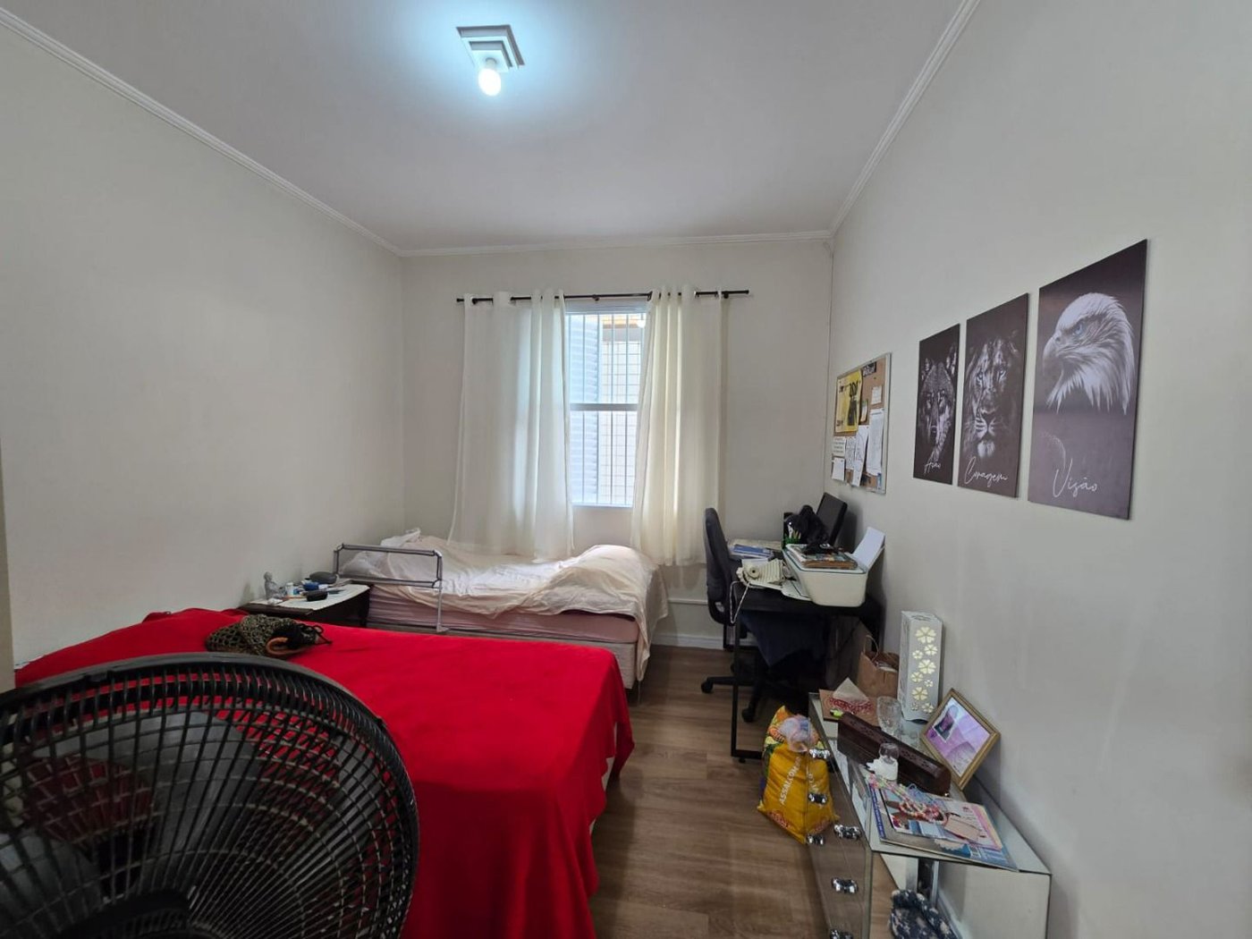 Apartamento com 2 dormitórios à venda, 59 m² por R$ 420.000,00 - Gonzaga - Santos/SP