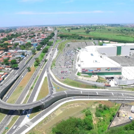 Terreno à venda em Residencial Parque da Fazenda, Campinas, SP
