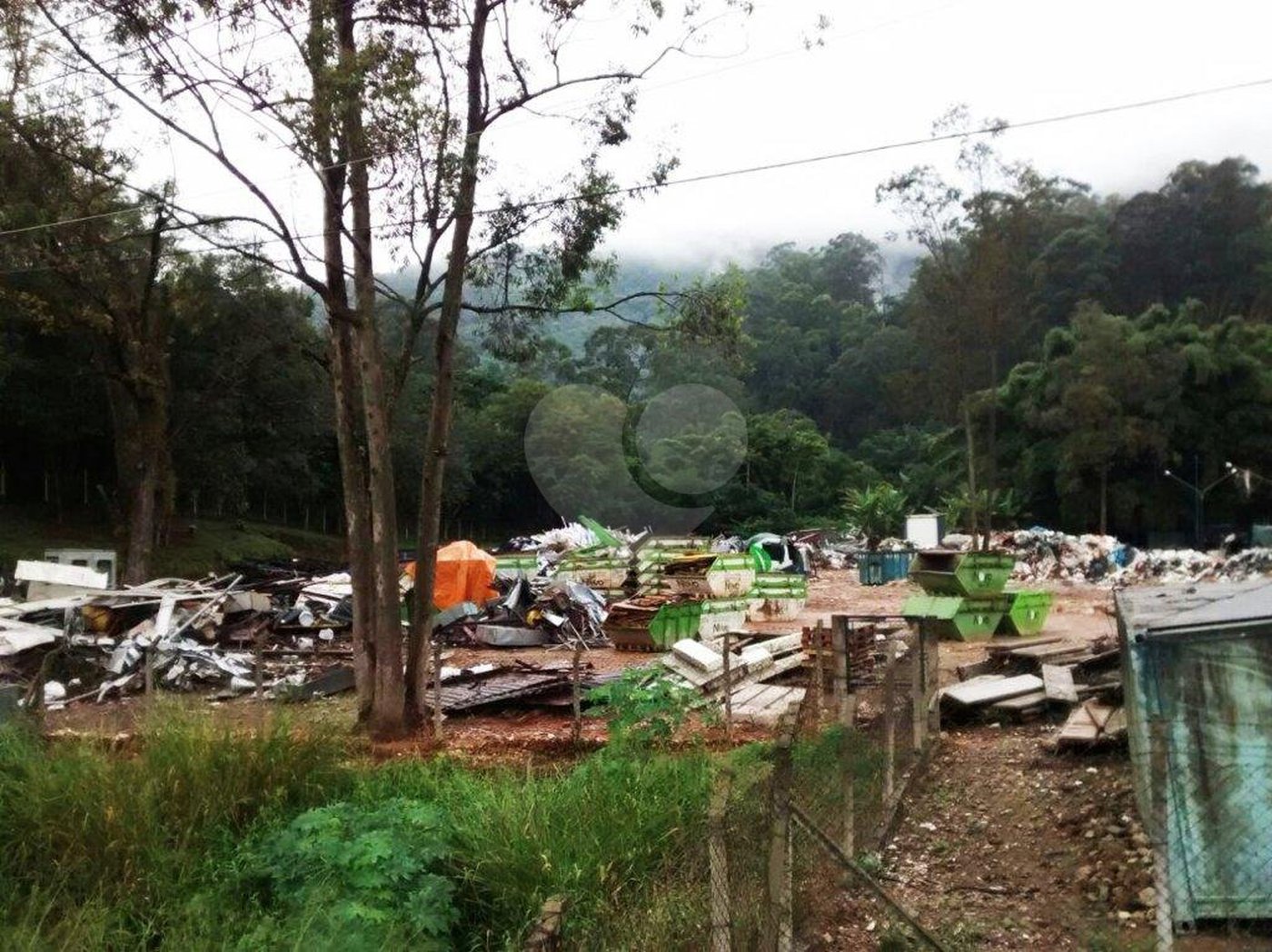 Terreno à venda em Parque São Domingos, São Paulo, SP